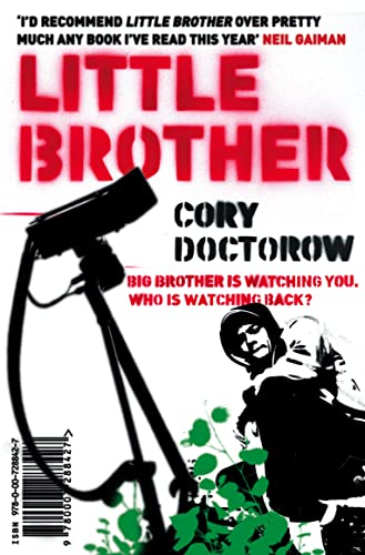 Little Brother: Big Brother is Watching You. Who Is Watching Back? von HarperVoyager