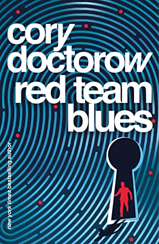Red Team Blues von Head of Zeus -- an AdAstra Book