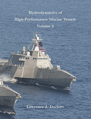 Hydrodynamics of High-Performance Marine Vessels von Createspace Independent Publishing Platform