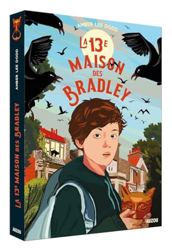 La 13e MAISON DES BRADLEY von AUZOU