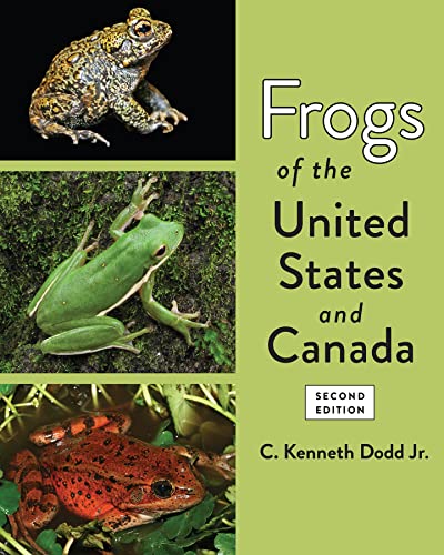 Frogs of the United States and Canada von Johns Hopkins University Press