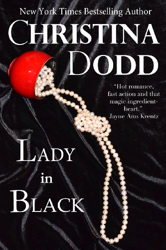Lady in Black von Christina Dodd