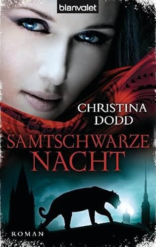 Samtschwarze Nacht (Darkness, Band 3)