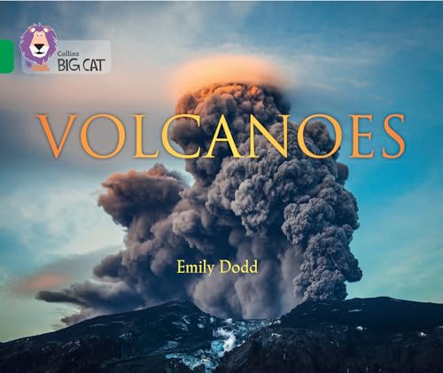 Volcanoes: Band 15/Emerald (Collins Big Cat) von Collins