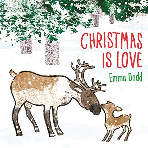 Christmas is Love (Emma Dodd Series)