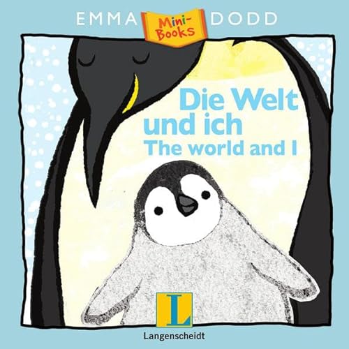Die Welt und ich - The World and I: Mini-Books (Emma Dodd)
