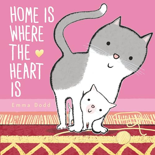 Home Is Where the Heart Is (Emma Dodd's Love You Books) von Templar Books