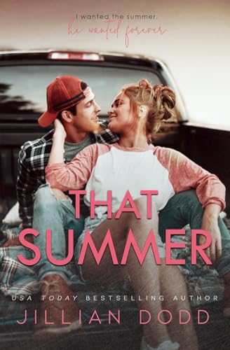 That Summer: A Small Town, Friends-to-Lovers Romance (That Boy® (Chase & Devaney), Band 1)