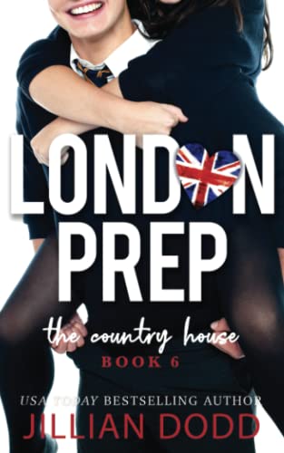 The Country House (London Prep, Band 6)