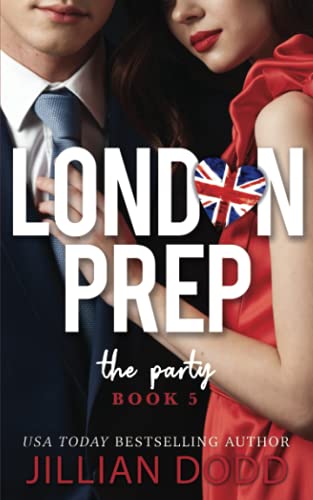 The Party (London Prep, Band 5)