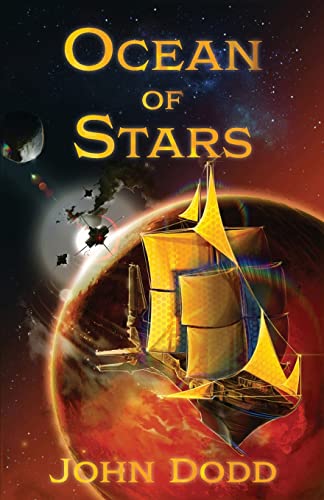 Ocean of Stars Ocean of Stars von Luna Press Publishing