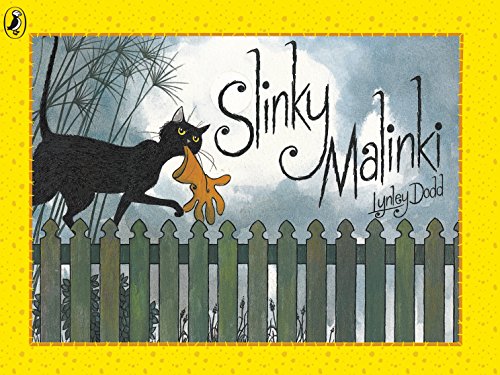 Slinky Malinki von Puffin