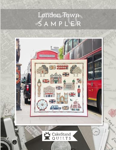 London Town Sampler von Independently published