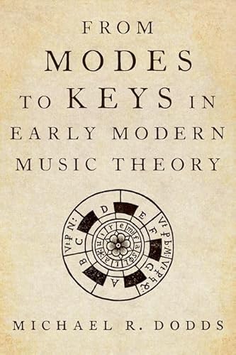 From Modes to Keys in Early Modern Music Theory von Oxford University Press Inc