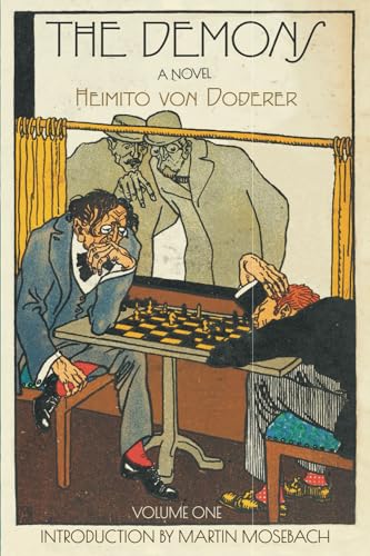 The Demons: Volume One von Wiseblood Books