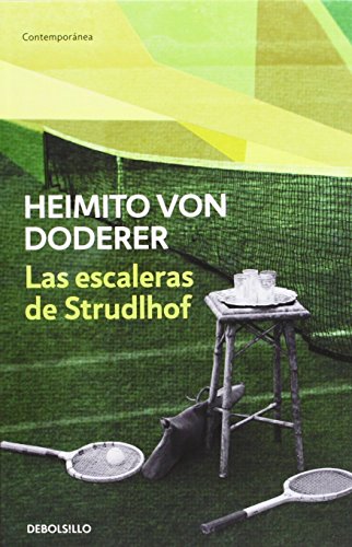 Las escaleras de Strudlhof (Contemporánea) von DEBOLSILLO