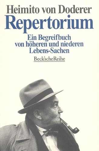 Repertorium von C.H.Beck