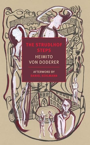 The Strudlhof Steps: The Depth of the Years (Nyrb Classics Original) von NYRB Classics