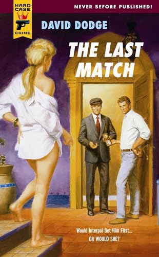 The Last Match (Hard Case Crime, Band 25) von Brand: Hardcase Crime 2011-04-05