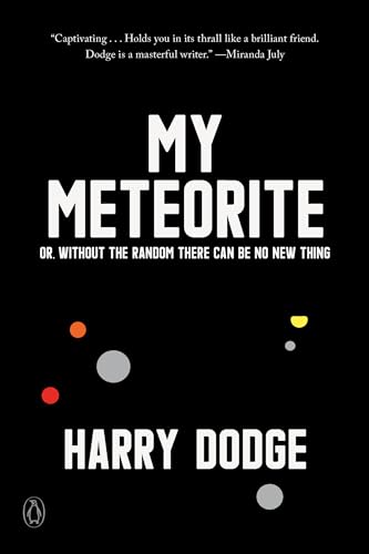 My Meteorite: Or, Without the Random There Can Be No New Thing