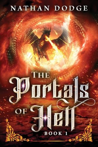 The Portals of Hell (The Portals Series, Band 1) von Novus Mundi Publishing