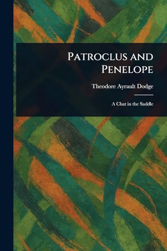 Patroclus and Penelope von Anson Street Press
