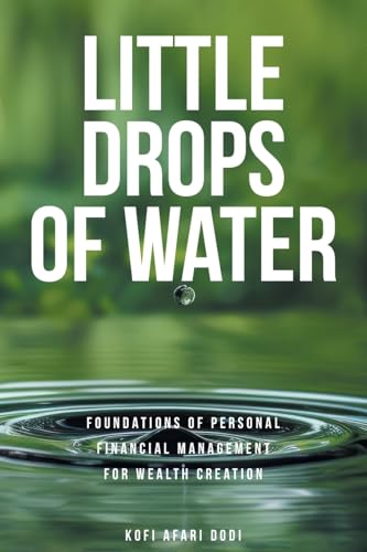 Little Drops of Water: Foundations of Personal Financial Management for Wealth Creation von Fulton Books