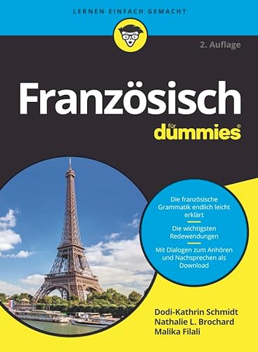 Französisch für Dummies von Wiley