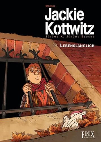 Jackie Kottwitz / Lebenslänglich: Jerome K. Jerome Bloche (Jackie Kottwitz: Jerome K. Jerome Bloche) von Finix Comics e.V.