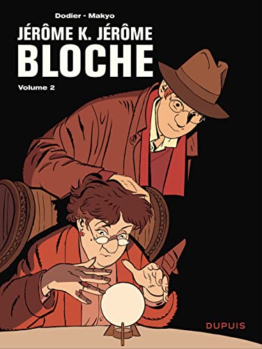 Jérôme K. Jérôme Bloche - L'intégrale - Tome 2 - Jérôme K. Jérôme Bloche - L'intégrale - tome 2: Passé recomposé ; Le jeu de trois ; Zelda Jérôme K. Jérôme Bloche - L'intégrale - Tome 2 - Jérôme K. Jérôme Bloche - L'intégrale - tome 2: Passé recomposé ; Le jeu de trois ; Zelda