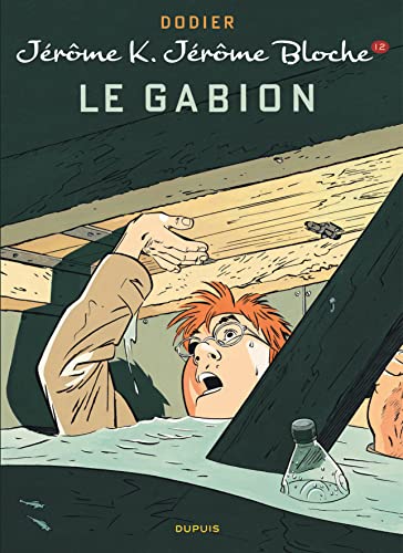 Jérôme K. Jérôme Bloche - Tome 12 - Le Gabion (nouvele maquette) von DUPUIS