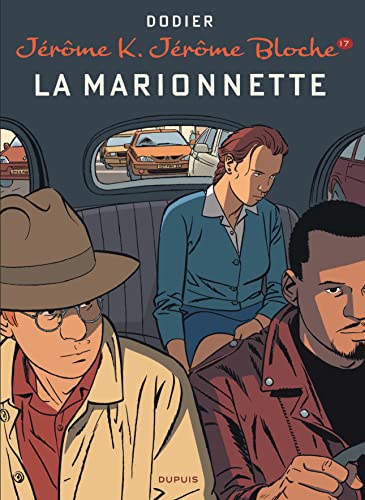 Jérôme K. Jérôme Bloche - Tome 17 - La marionnette (réédition) von DUPUIS