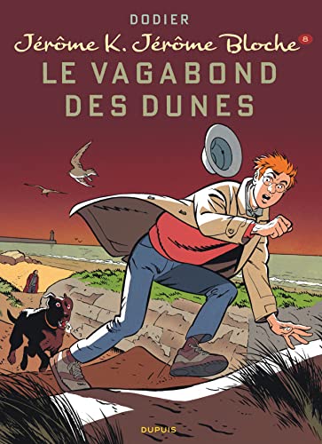Jérôme K. Jérôme Bloche - Tome 8 - Le Vagabond des dunes (nouvelle maquette) von DUPUIS