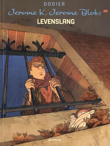 Levenslang (Jerome Bloks, 29) von Dupuis
