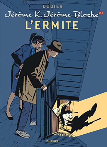 Jérôme K. Jérôme Bloche - Tome 24 - L'Ermite Jérôme K. Jérôme Bloche - Tome 24 - L'Ermite von DUPUIS