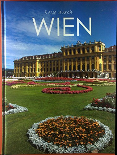 Reise durch WIEN - Ein Bildband mit über 180 Bildern auf 140 Seiten - STÜRTZ Verlag