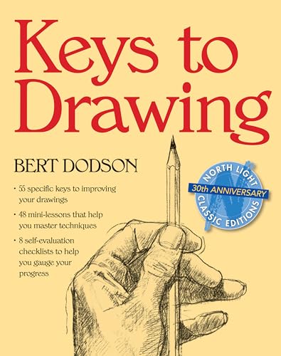 Keys to Drawing von Penguin
