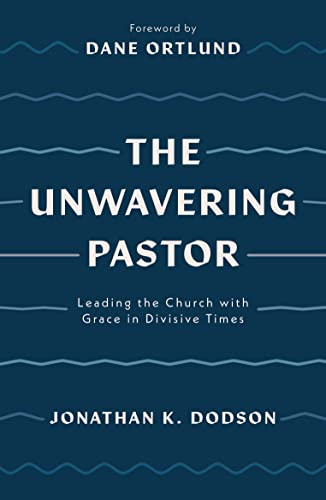 The Unwavering Pastor: Leading the Church With Grace in Divisive Times