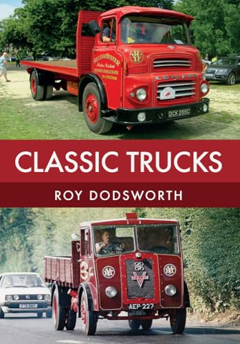 Classic Trucks von Amberley Publishing