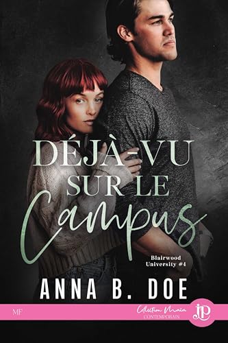 Déjà vu sur le campus von JUNO PUBLISHING
