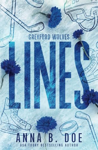 Greyford Wolves - Lines (Serie Greyford Wolves, Band 1) von Wild heart publishing d.o.o.