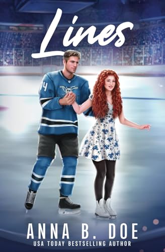 Lines: Illustrated Edition (Greyford Wolves, Band 1) von Wild heart publishing d.o.o.