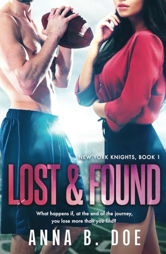 Lost & Found: Anabel & William #1 (New York Knights, Band 1)