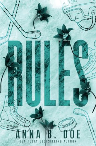 Rules: Special Edition (Greyford Wolves: Special Edition, Band 3)