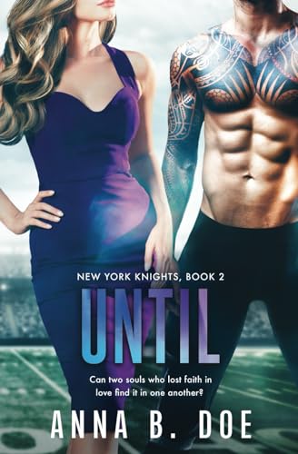 Until (New York Knights, Band 2) von Wild heart publishing d.o.o.