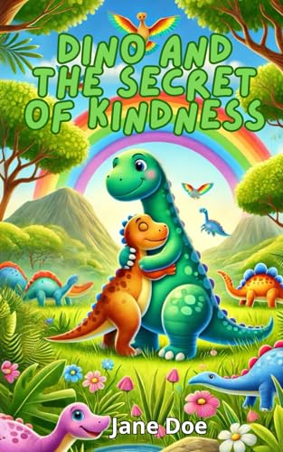 Dino and the Secret of Kindness: Discover the magic of love and friendship in a prehistoric world. Dino and the Secret of Kindness: Discover the magic of love and friendship in a prehistoric world. von Independently published