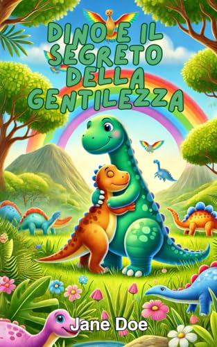 Dino e il Segreto della Gentilezza: Scopri la magia dell’amore e dell’amicizia in un mondo preistorico. Dino e il Segreto della Gentilezza: Scopri la magia dell’amore e dell’amicizia in un mondo preistorico. von Independently published