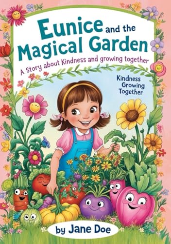 Eunice and the Magical Garden: A Story About Kindness and Growing Together Eunice and the Magical Garden: A Story About Kindness and Growing Together von Independently published