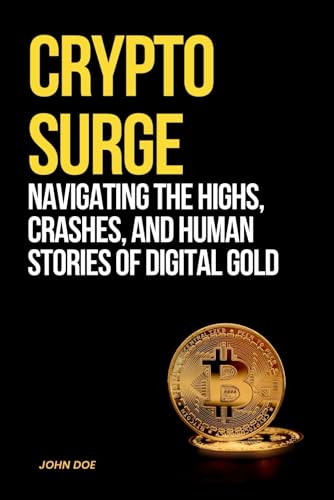 Crypto Surge: Navigating the Highs, Crashes, and Human Stories of Digital Gold Crypto Surge: Navigating the Highs, Crashes, and Human Stories of Digital Gold von Independently published
