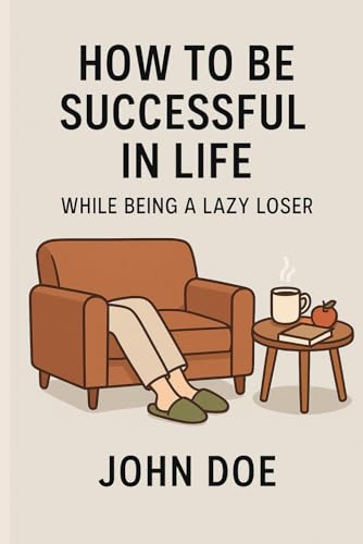 How to Be Successful in Life While Being a Lazy Loser How to Be Successful in Life While Being a Lazy Loser von Independently published